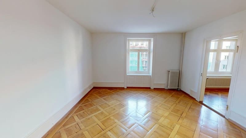 3-Zimmer-Wohnung an zentraler Lage in Zürich (Kreis 4) (10)