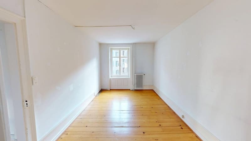 3-Zimmer-Wohnung an zentraler Lage in Zürich (Kreis 4) (9)