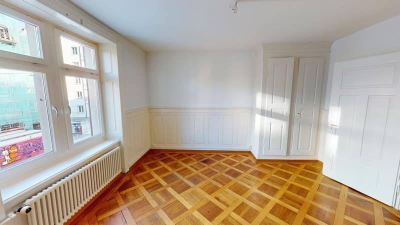 3-Zimmer-Wohnung an zentraler Lage in Zürich (Kreis 4) (3)