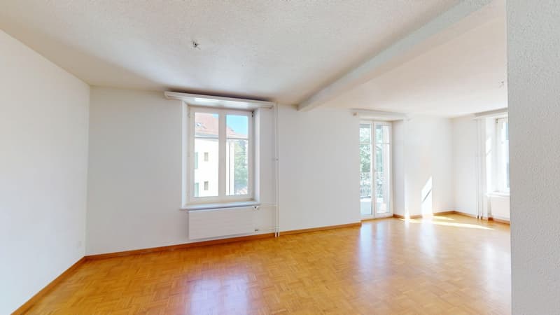 3-Zimmer-Wohnung in Zürich-Werd / Befristet bis zum 15.01.2027 (3)