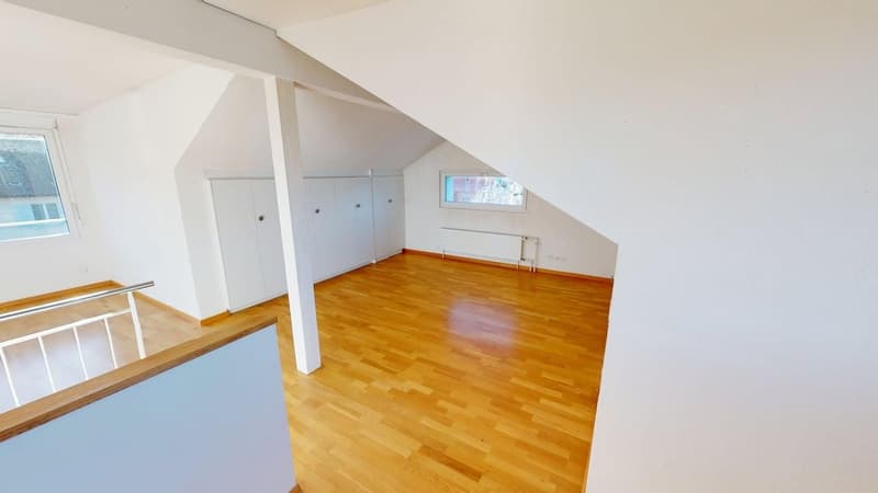 Befristet bis 30.09.2027: Ideale Zwischenlösung 4 1/2-Zimmerwohnung in Wiedikon (7)