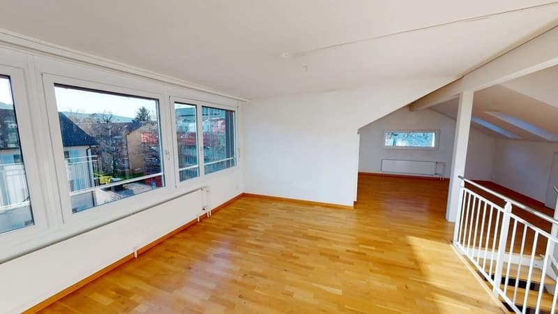 Befristet bis 30.09.2027: Ideale Zwischenlösung 4 1/2-Zimmerwohnung in Wiedikon (4)