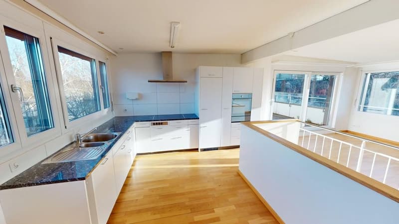 Befristet bis 30.09.2027: Ideale Zwischenlösung 4 1/2-Zimmerwohnung in Wiedikon (5)