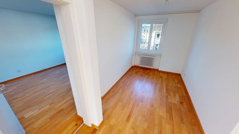 Befristet bis 30.09.2027: Ideale Zwischenlösung 4 1/2-Zimmerwohnung in Wiedikon (13)