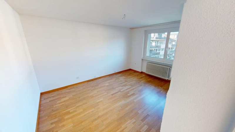 Befristet bis 30.09.2027: Ideale Zwischenlösung 4 1/2-Zimmerwohnung in Wiedikon (9)
