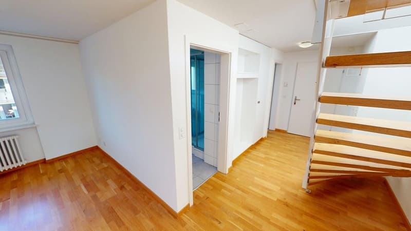 Befristet bis 30.09.2027: Ideale Zwischenlösung 4 1/2-Zimmerwohnung in Wiedikon (12)