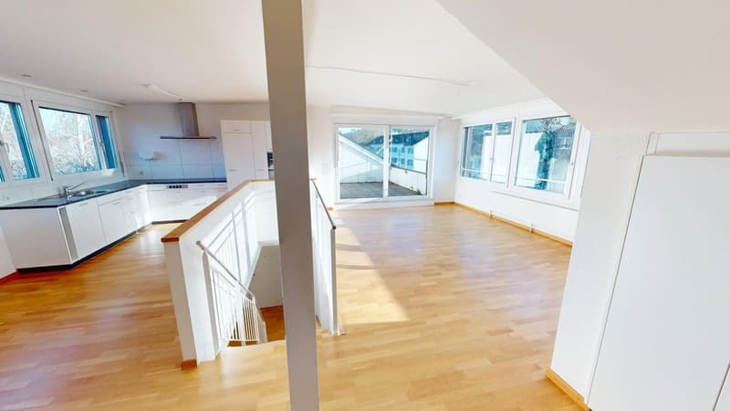 Befristet bis 30.09.2027: Ideale Zwischenlösung 4 1/2-Zimmerwohnung in Wiedikon (8)