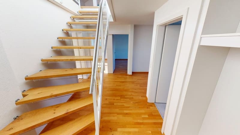 Befristet bis 30.09.2027: Ideale Zwischenlösung 4 1/2-Zimmerwohnung in Wiedikon (10)