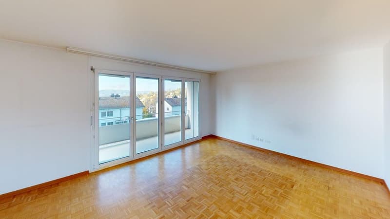 befristete 2-Zimmer-Wohnung in Zumikon (1)