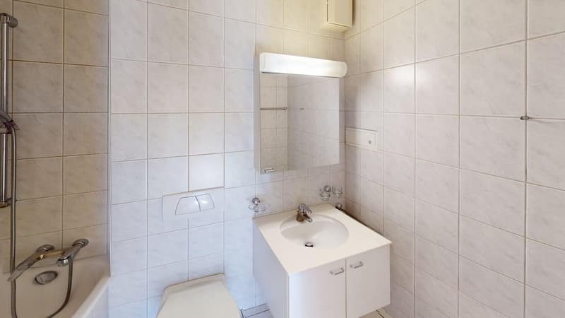 befristete 2-Zimmer-Wohnung in Zumikon (5)