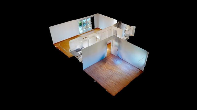 befristete 2-Zimmer-Wohnung in Zumikon (7)