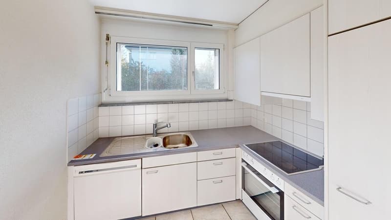 befristete 2-Zimmer-Wohnung in Zumikon (6)