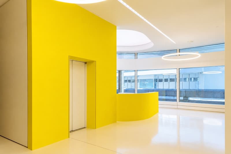 Atelier oder Showroom mit Lager im UG beim Paradeplatz ca. 100 m² (1)