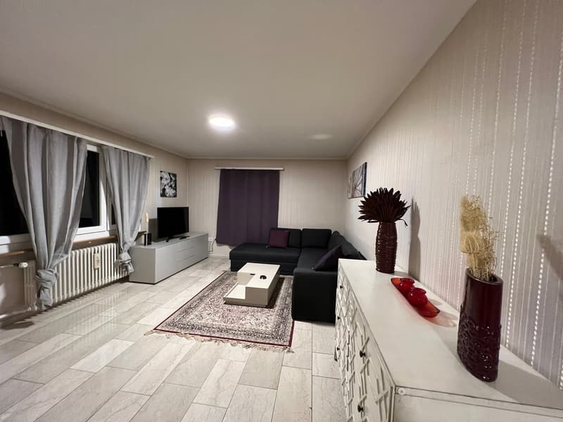 Specious 6.5 room apartment @Wallisellen - Sharing twin bed and individual rooms (2)