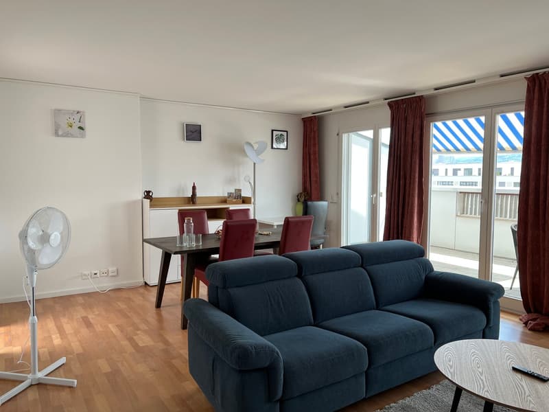 Expats - 1.5 rooms furnished apartment @ Neugutstrasse 12, 8304 Wallisellen (1)
