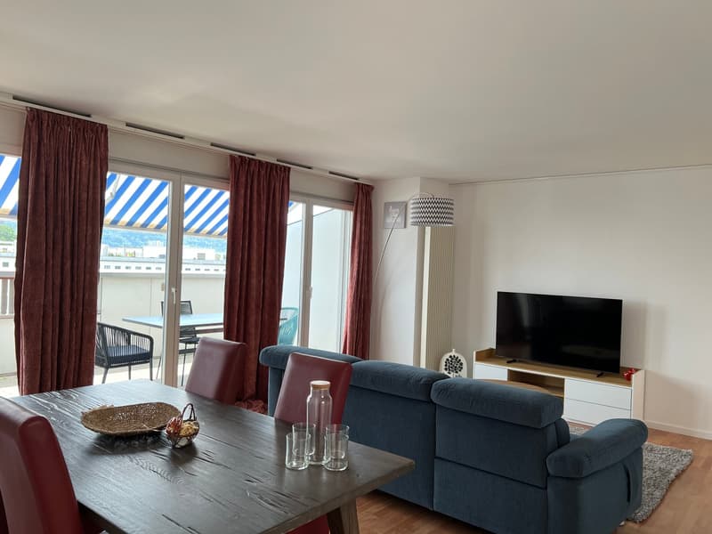 Expats - 2.5 rooms furnished apartment @ Neugutstrasse 12, 8304 Wallisellen (2)