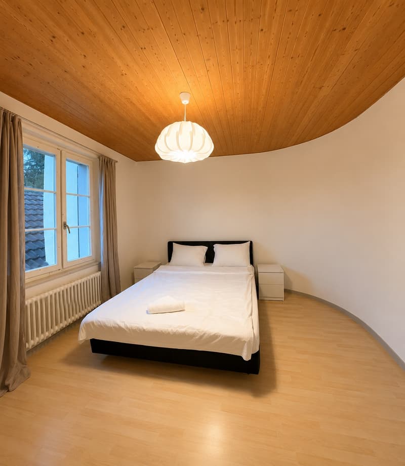 🏡 Beautiful 4.5-Zimmer Apartment in Langnau am Albis – Fully Furnished (9)