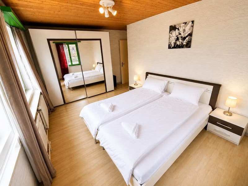 🏡 Beautiful 4.5-Zimmer Apartment in Langnau am Albis – Fully Furnished (5)