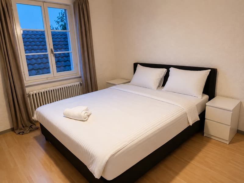 🏡 Beautiful 4.5-Zimmer Apartment in Langnau am Albis – Fully Furnished (11)