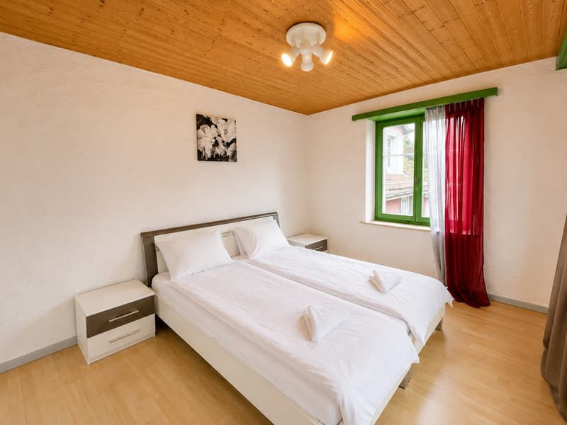 🏡 Beautiful 4.5-Zimmer Apartment in Langnau am Albis – Fully Furnished (8)
