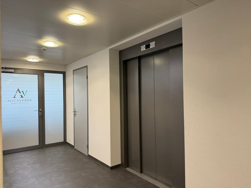 🏢 Modern Coworking Workspace | CHF 699/mo | Chamerstrasse 176 Zug | Available Now (11)