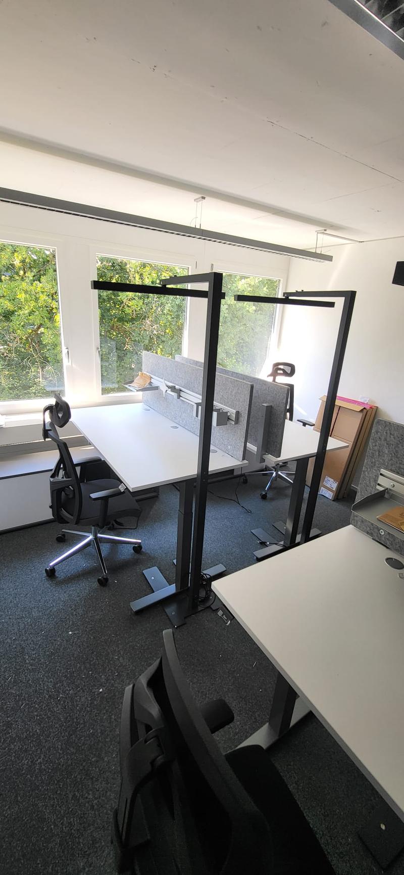 🏢 Modern Coworking Workspace | CHF 699/mo | Chamerstrasse 176 Zug | Available Now (16)