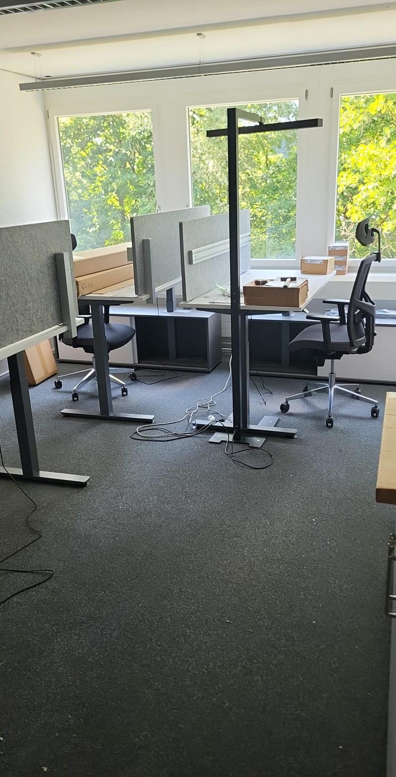 🏢 Modern Coworking Workspace | CHF 699/mo | Chamerstrasse 176 Zug | Available Now (14)