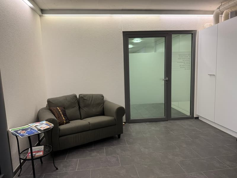 🏢 Modern Coworking Workspace | CHF 699/mo | Chamerstrasse 176 Zug | Available Now (4)