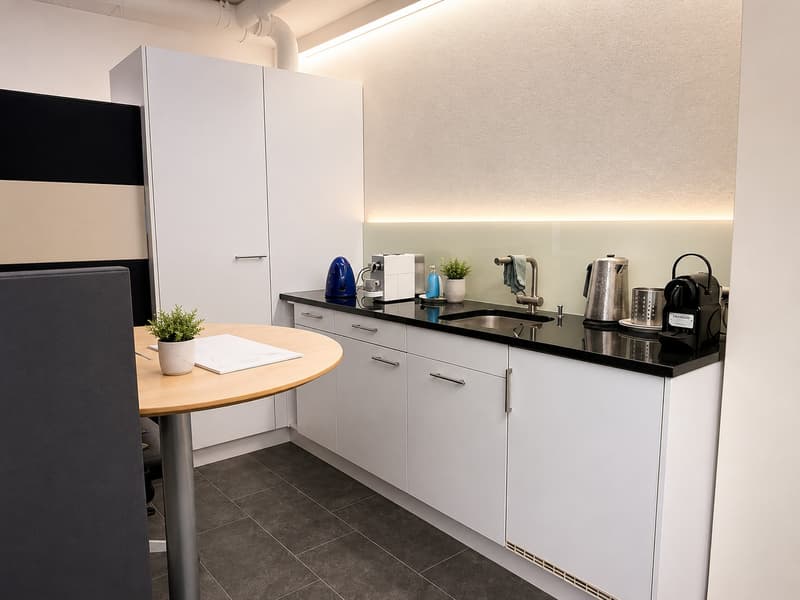 🏢 Modern Coworking Workspace | CHF 899/mo | Chamerstrasse 176 Zug | Available Now (2)