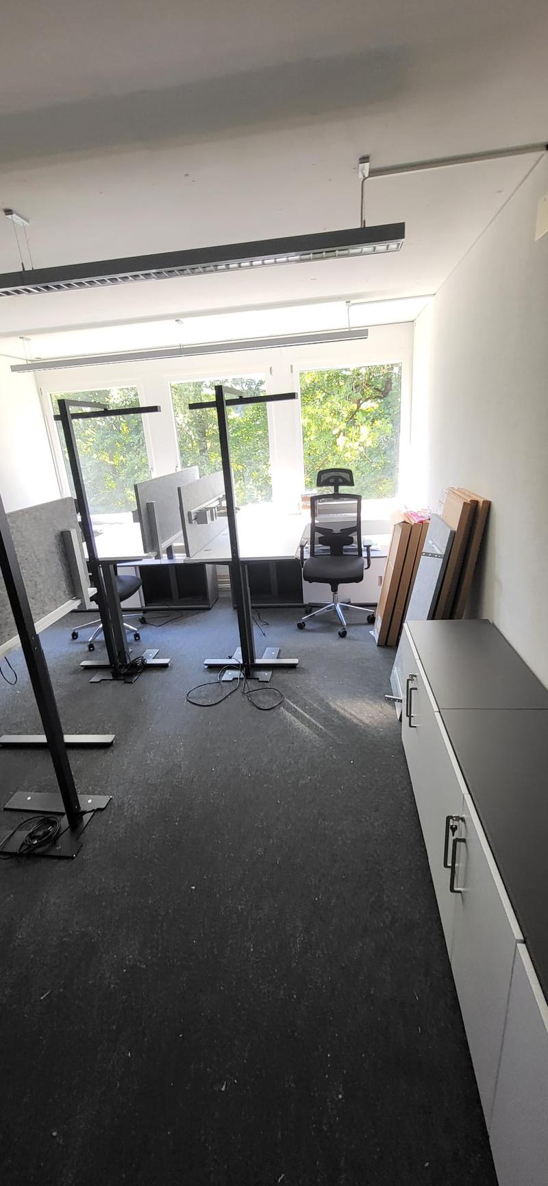 🏢 Modern Coworking Workspace | CHF 699/mo | Chamerstrasse 176 Zug | Available Now (13)