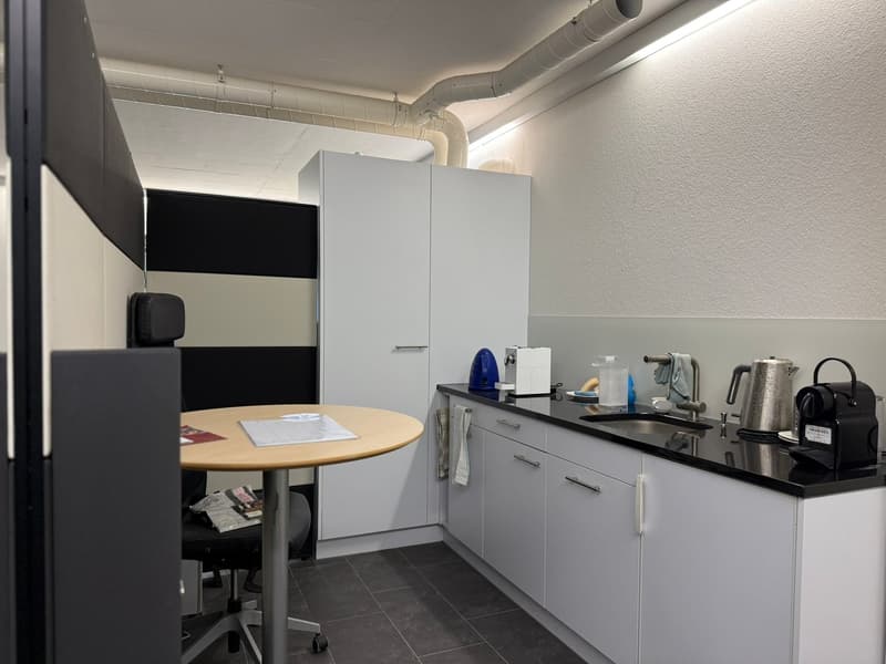 🏢 Modern Coworking Workspace | CHF 699/mo | Chamerstrasse 176 Zug | Available Now (5)