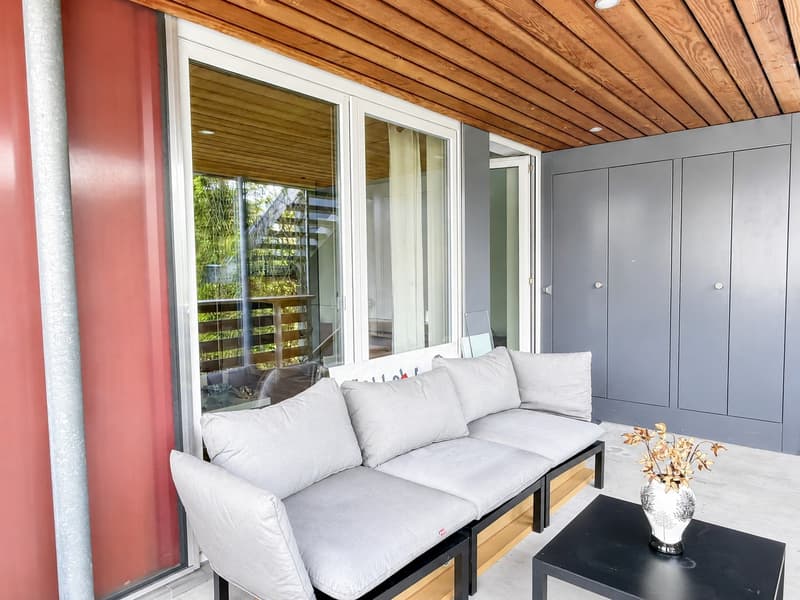 🌟 Modern 2.5-Room Furnished Apartment –| Melchrütistrasse 14, 8304 Wallisellen, Switzerland (21)