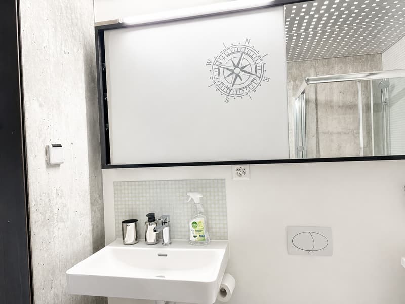 🌟 Modern 2.5-Room Furnished Apartment –| Melchrütistrasse 14, 8304 Wallisellen, Switzerland (20)