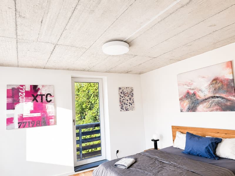 🌟 Modern 2.5-Room Furnished Apartment –| Melchrütistrasse 14, 8304 Wallisellen, Switzerland (7)