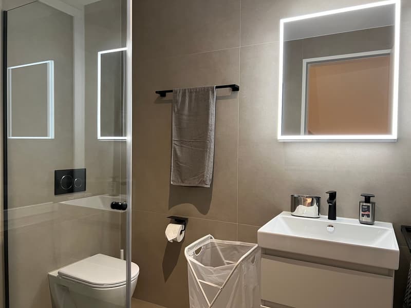 🏡 4.5 Room Fully Furnished Apartment – Embrach (Near Zürich Airport) (22)