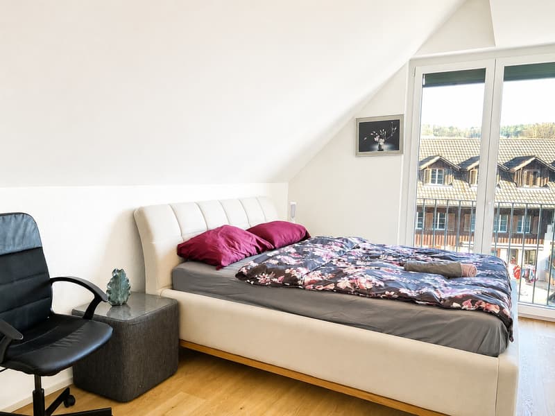 🏡 4.5 Room Fully Furnished Apartment – Embrach (Near Zürich Airport) (4)