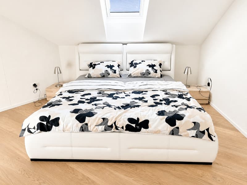 🏡 4.5 Room Fully Furnished Apartment – Embrach (Near Zürich Airport) (9)
