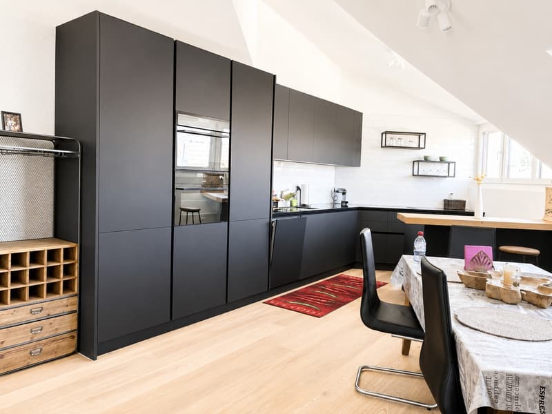 🏡 4.5 Room Fully Furnished Apartment – Embrach (Near Zürich Airport) (19)