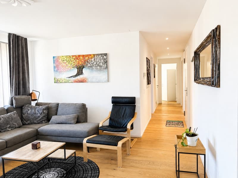 🏡 4.5 Room Fully Furnished Apartment – Embrach (Near Zürich Airport) (3)