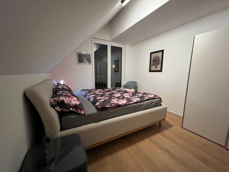 🏡 4.5 Room Fully Furnished Apartment – Embrach (Near Zürich Airport) (7)