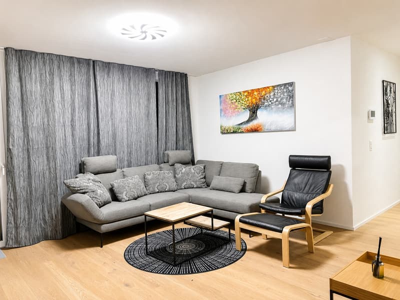 🏡 4.5 Room Fully Furnished Apartment – Embrach (Near Zürich Airport) (17)