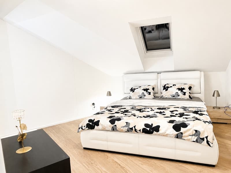 🏡 4.5 Room Fully Furnished Apartment – Embrach (Near Zürich Airport) (11)