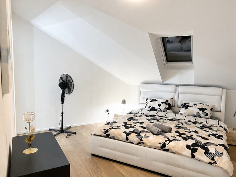 🏡 4.5 Room Fully Furnished Apartment – Embrach (Near Zürich Airport) (12)