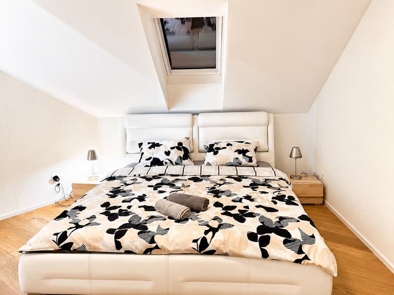 🏡 4.5 Room Fully Furnished Apartment – Embrach (Near Zürich Airport) (13)
