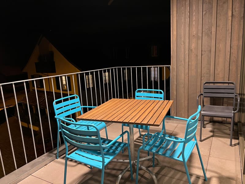 🏡 4.5 Room Fully Furnished Apartment – Embrach (Near Zürich Airport) (25)