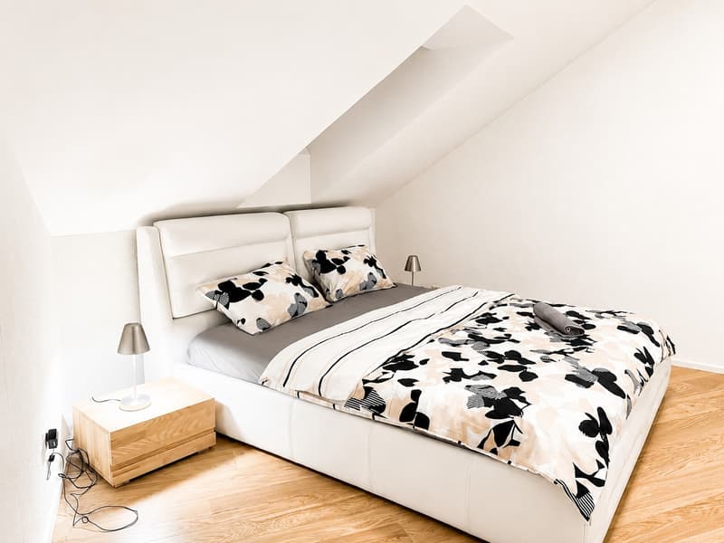 🏡 4.5 Room Fully Furnished Apartment – Embrach (Near Zürich Airport) (10)