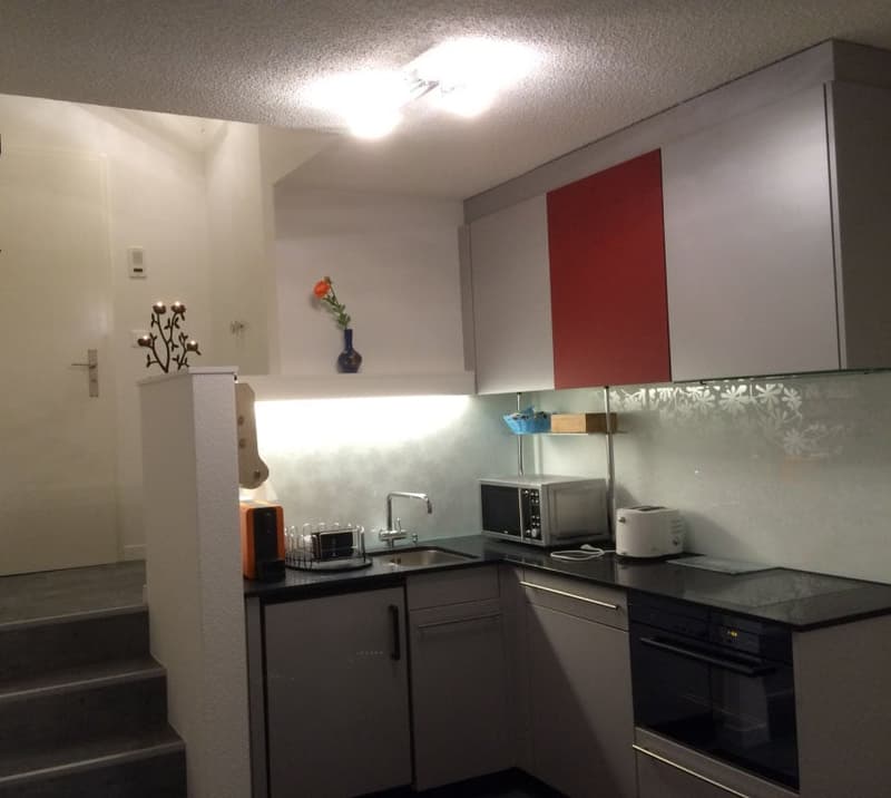 🏡✨ Welcome to Your Perfect Home Away From Home  in Birmensdorf ZH (9)