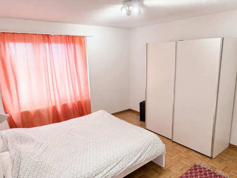 2.5-Zimmer Fully Furnished Apartment in Dübendorf – Zone 121 (2)