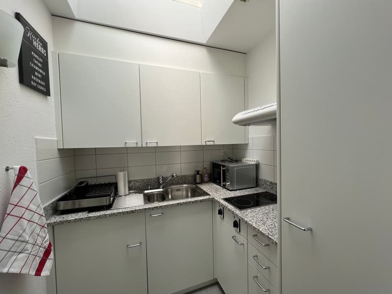 🏡 Premium Furnished 2.5-Room Apartment | Neugutstrasse 12, 8304 Wallisellen | 5th Floor (8)