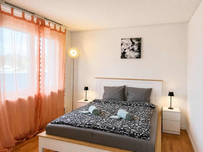 🏡 Premium Furnished 2.5-Room Apartment | Neugutstrasse 12, 8304 Wallisellen | 5th Floor (6)